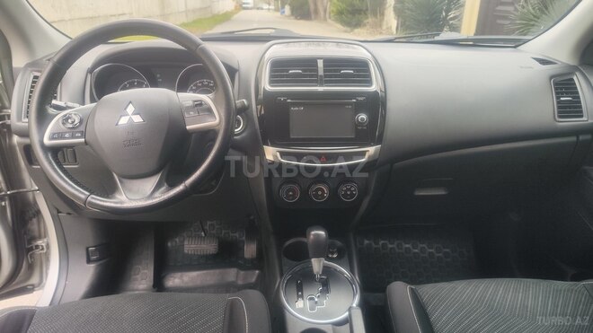 Mitsubishi ASX 2014, 253,000 km - 2.0 l - Bakı