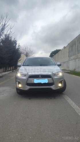Mitsubishi ASX 2014, 253,000 km - 2.0 l - Bakı