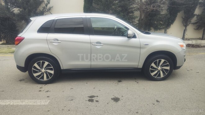 Mitsubishi ASX 2014, 253,000 km - 2.0 l - Bakı