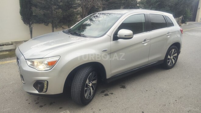 Mitsubishi ASX 2014, 253,000 km - 2.0 l - Bakı