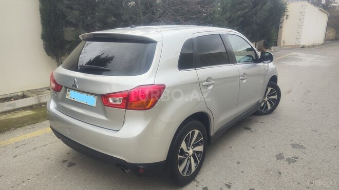 Mitsubishi ASX 2014, 253,000 km - 2.0 l - Bakı