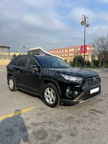 Toyota RAV4 2018, 126,000 km - 2.0 l - Bakı