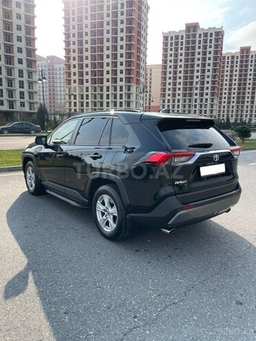Toyota RAV4 2018, 126,000 km - 2.0 l - Bakı