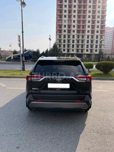 Toyota RAV4 2018, 126,000 km - 2.0 l - Bakı