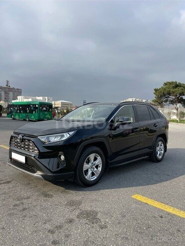 Toyota RAV4 2018, 126,000 km - 2.0 l - Bakı