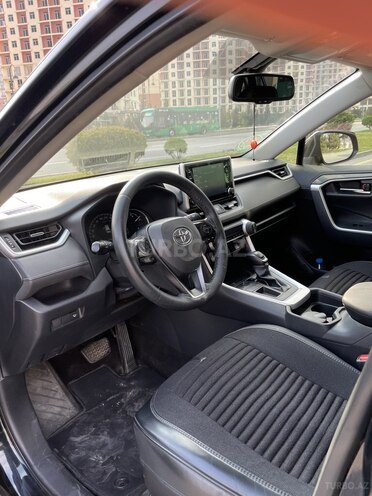 Toyota RAV4 2018, 126,000 km - 2.0 l - Bakı