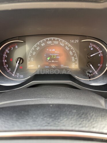 Toyota RAV4 2018, 126,000 km - 2.0 l - Bakı