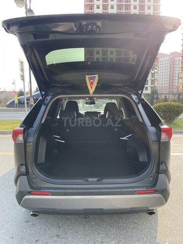 Toyota RAV4 2018, 126,000 km - 2.0 l - Bakı