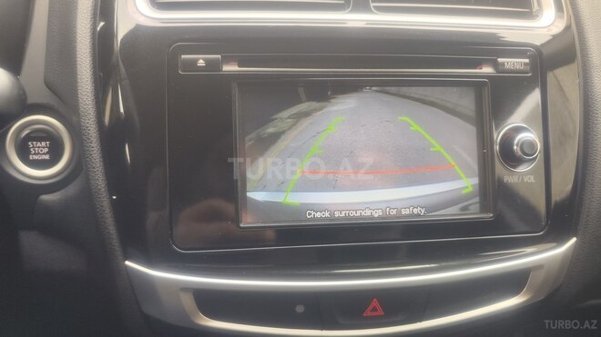 Mitsubishi ASX 2014, 253,000 km - 2.0 l - Bakı