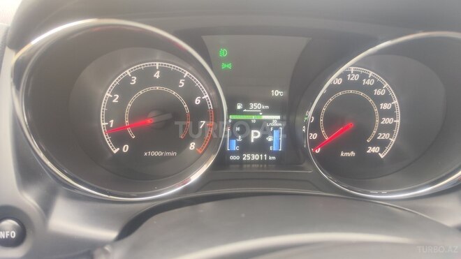 Mitsubishi ASX 2014, 253,000 km - 2.0 l - Bakı
