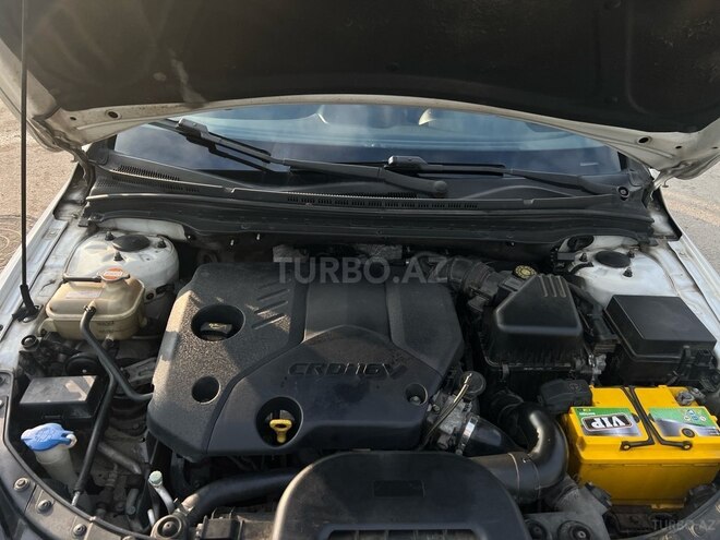 Hyundai i30 2008, 260,000 km - 1.6 l - Bakı