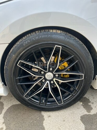 Hyundai i30 2008, 260,000 km - 1.6 l - Bakı
