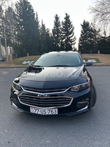 Chevrolet Malibu 2017, 331,525 km - 1.5 л - Mingəçevir