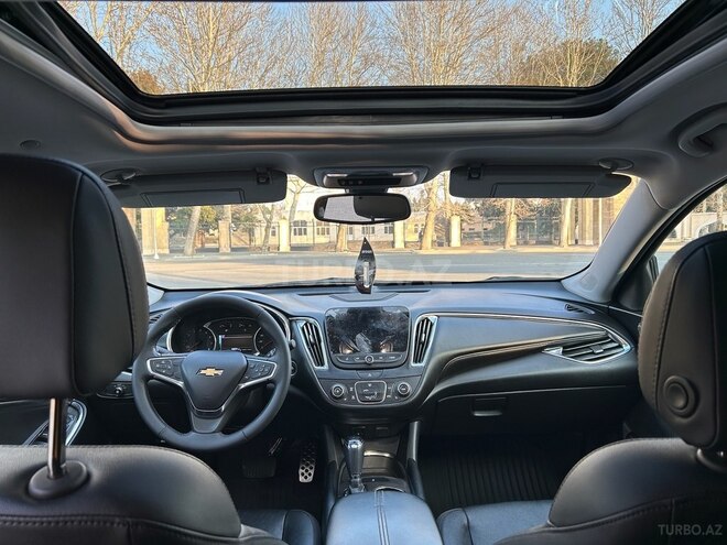Chevrolet Malibu 2017, 331,525 km - 1.5 л - Mingəçevir