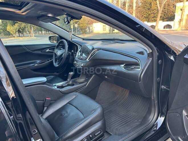 Chevrolet Malibu 2017, 331,525 km - 1.5 л - Mingəçevir