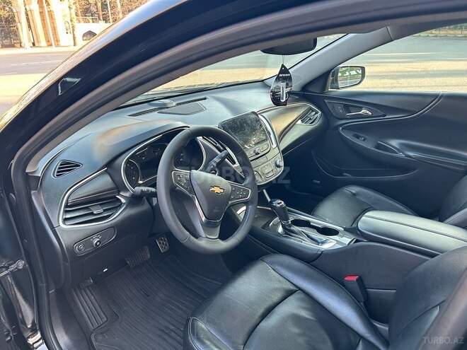 Chevrolet Malibu 2017, 331,525 km - 1.5 л - Mingəçevir
