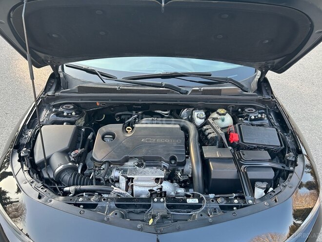 Chevrolet Malibu 2017, 331,525 km - 1.5 л - Mingəçevir