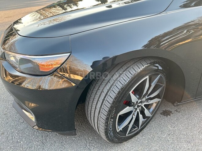 Chevrolet Malibu 2017, 331,525 km - 1.5 л - Mingəçevir