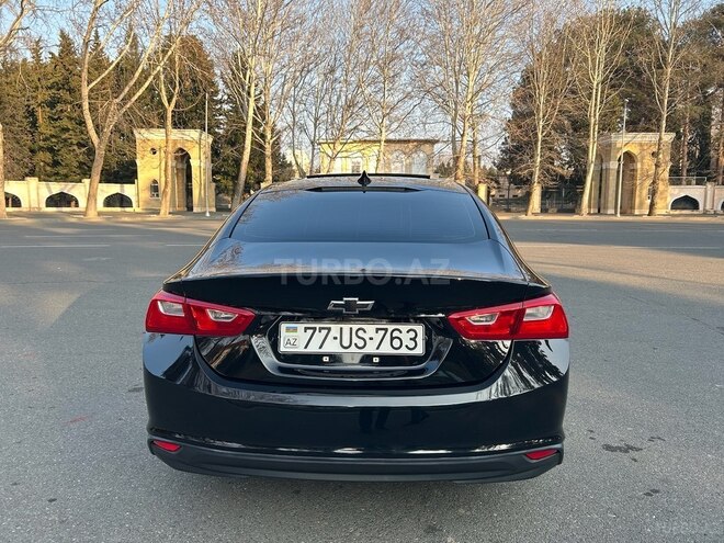 Chevrolet Malibu 2017, 331,525 km - 1.5 л - Mingəçevir