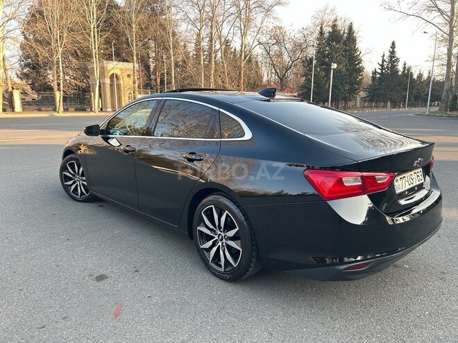 Chevrolet Malibu 2017, 331,525 km - 1.5 л - Mingəçevir