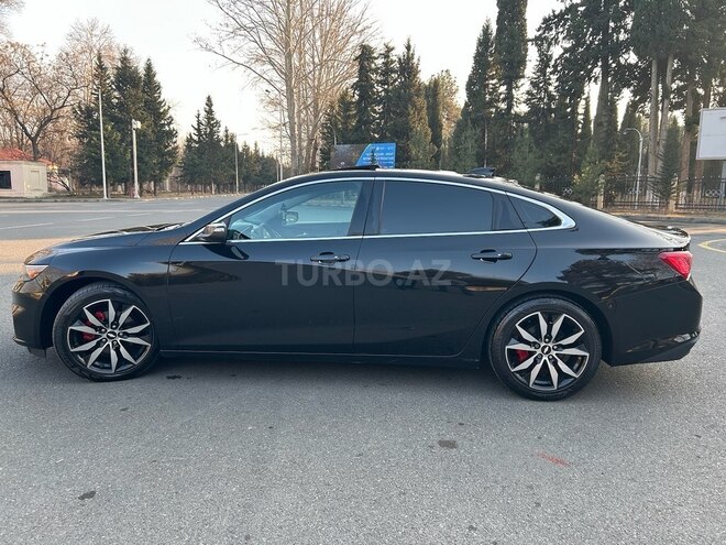 Chevrolet Malibu 2017, 331,525 km - 1.5 л - Mingəçevir