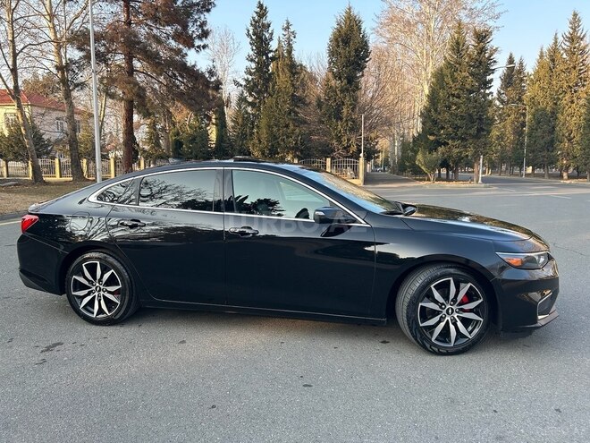 Chevrolet Malibu 2017, 331,525 km - 1.5 л - Mingəçevir