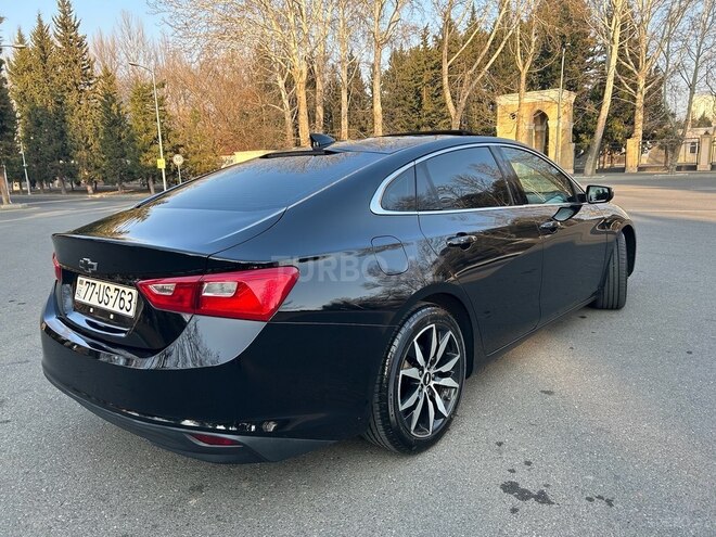 Chevrolet Malibu 2017, 331,525 km - 1.5 л - Mingəçevir