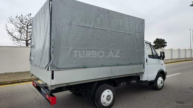 GAZ 330232-744 2019, 64,000 km - 2.7 л - Bakı