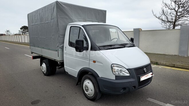 GAZ 330232-744 2019, 64,000 km - 2.7 л - Bakı