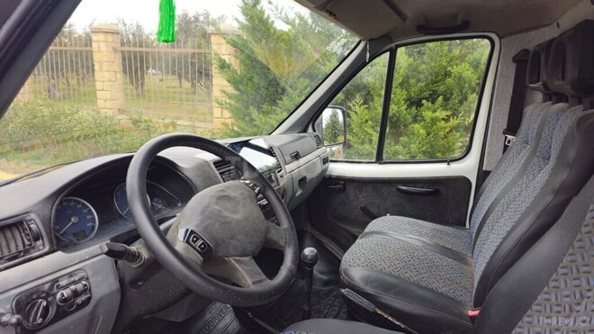 GAZ 330232-744 2019, 64,000 km - 2.7 л - Bakı
