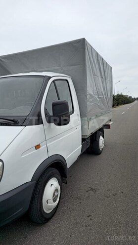 GAZ 330232-744 2019, 64,000 km - 2.7 л - Bakı