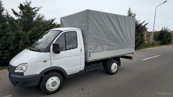 GAZ 330232-744 2019, 64,000 km - 2.7 л - Bakı