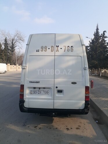 Ford Transit 2003, 456,456 km - 2.4 л - Kürdəmir