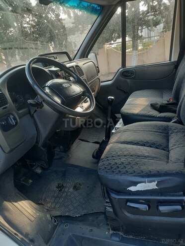 Ford Transit 2003, 456,456 km - 2.4 л - Kürdəmir