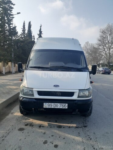 Ford Transit 2003, 456,456 km - 2.4 л - Kürdəmir