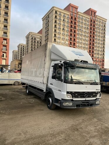 Mercedes Atego 818 2008, 771,254 km - 4.3 l - Bakı