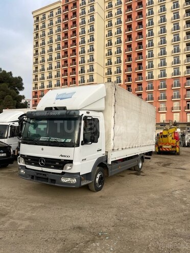 Mercedes Atego 818 2008, 771,254 km - 4.3 l - Bakı