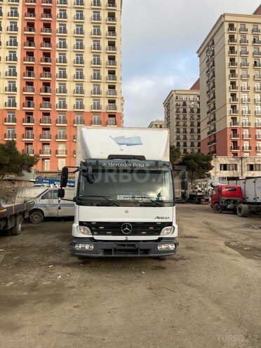 Mercedes Atego 818 2008, 771,254 km - 4.3 l - Bakı