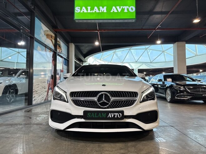 Mercedes CLA 200 2018, 31,300 km - 1.6 l - Bakı