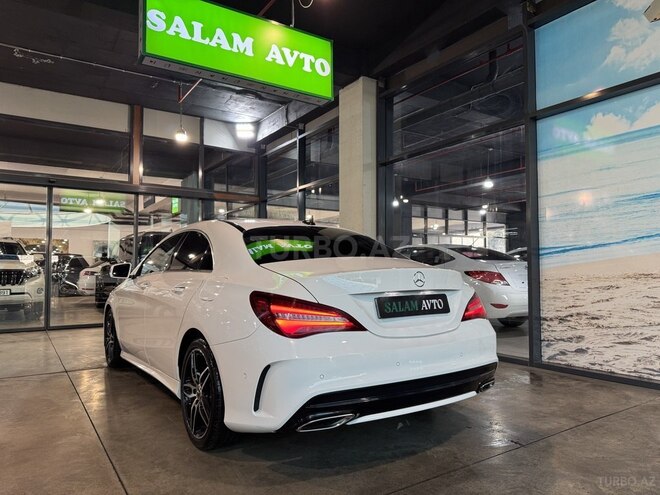Mercedes CLA 200 2018, 31,300 km - 1.6 l - Bakı