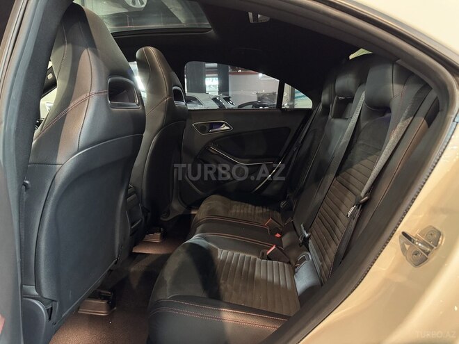 Mercedes CLA 200 2018, 31,300 km - 1.6 l - Bakı