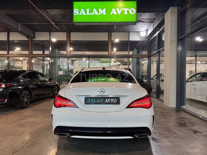 Mercedes CLA 200 2018, 31,300 km - 1.6 l - Bakı