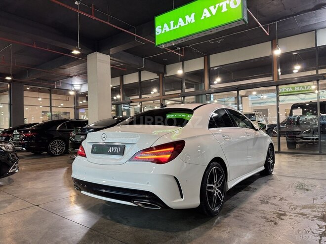 Mercedes CLA 200 2018, 31,300 km - 1.6 l - Bakı