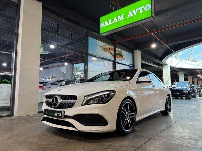 Mercedes CLA 200 2018, 31,300 km - 1.6 l - Bakı