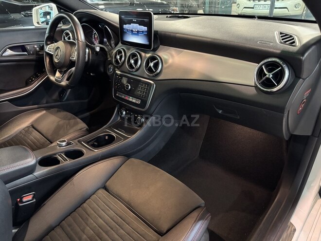 Mercedes CLA 200 2018, 31,300 km - 1.6 l - Bakı