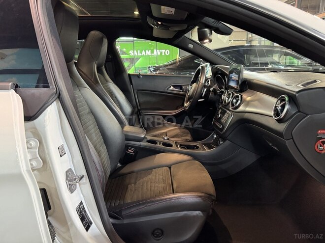 Mercedes CLA 200 2018, 31,300 km - 1.6 l - Bakı