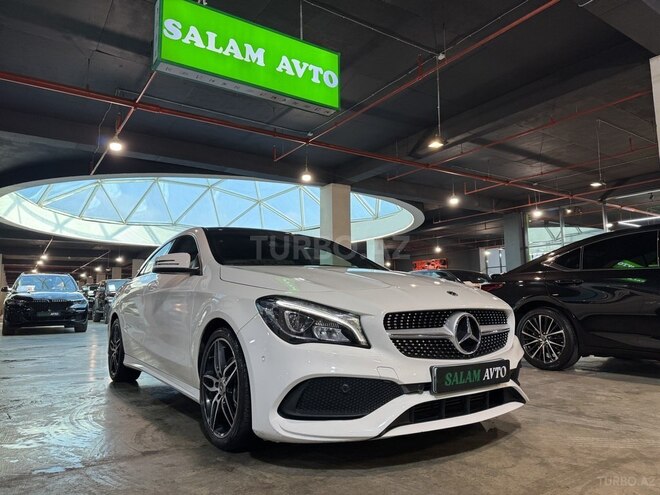 Mercedes CLA 200 2018, 31,300 km - 1.6 l - Bakı