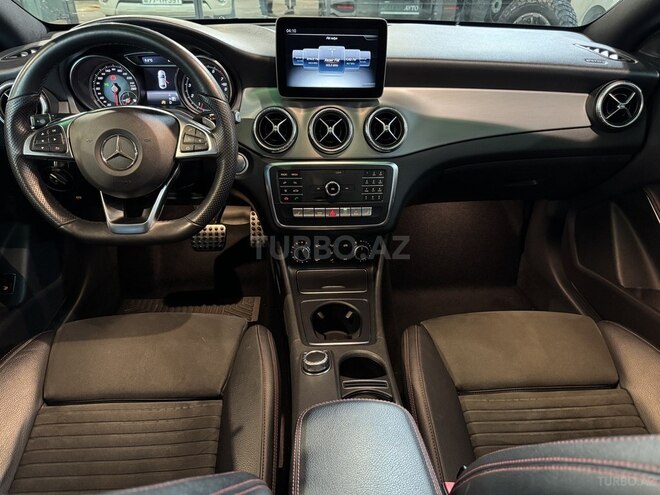 Mercedes CLA 200 2018, 31,300 km - 1.6 l - Bakı
