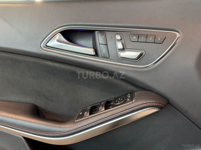 Mercedes CLA 200 2018, 31,300 km - 1.6 l - Bakı