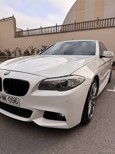BMW 528 2012, 51,000 km - 2.0 l - Bakı